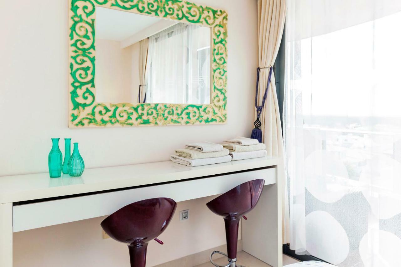 Appartamento Lovely Apartamento El Palmar Esterno foto