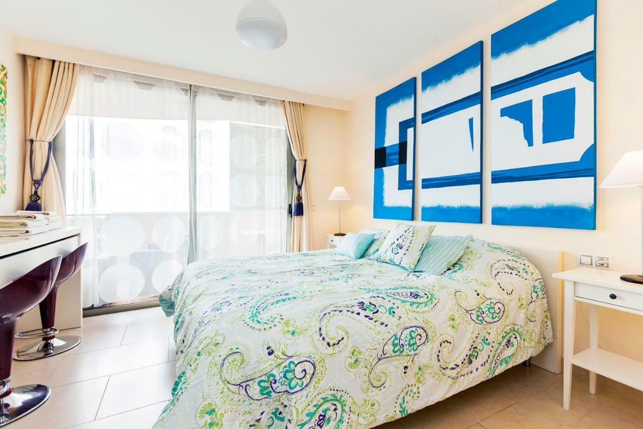 Appartamento Lovely Apartamento El Palmar Esterno foto