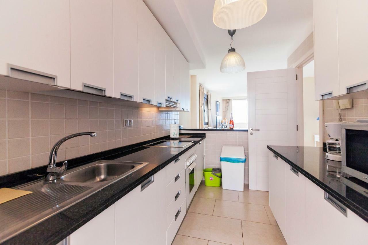 Appartamento Lovely Apartamento El Palmar Esterno foto