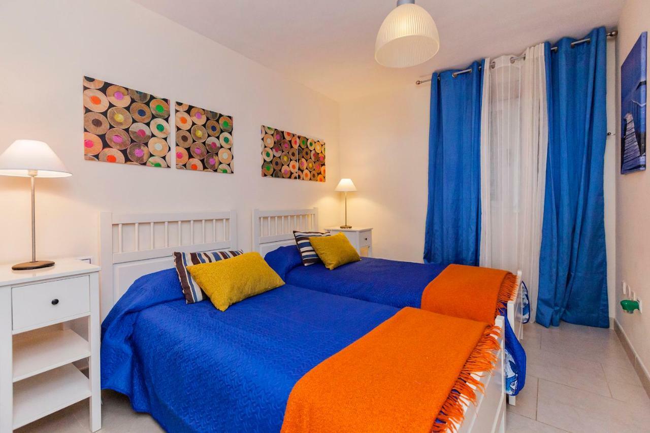 Appartamento Lovely Apartamento El Palmar Esterno foto